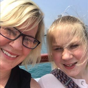 Meet your Posher, Sarah