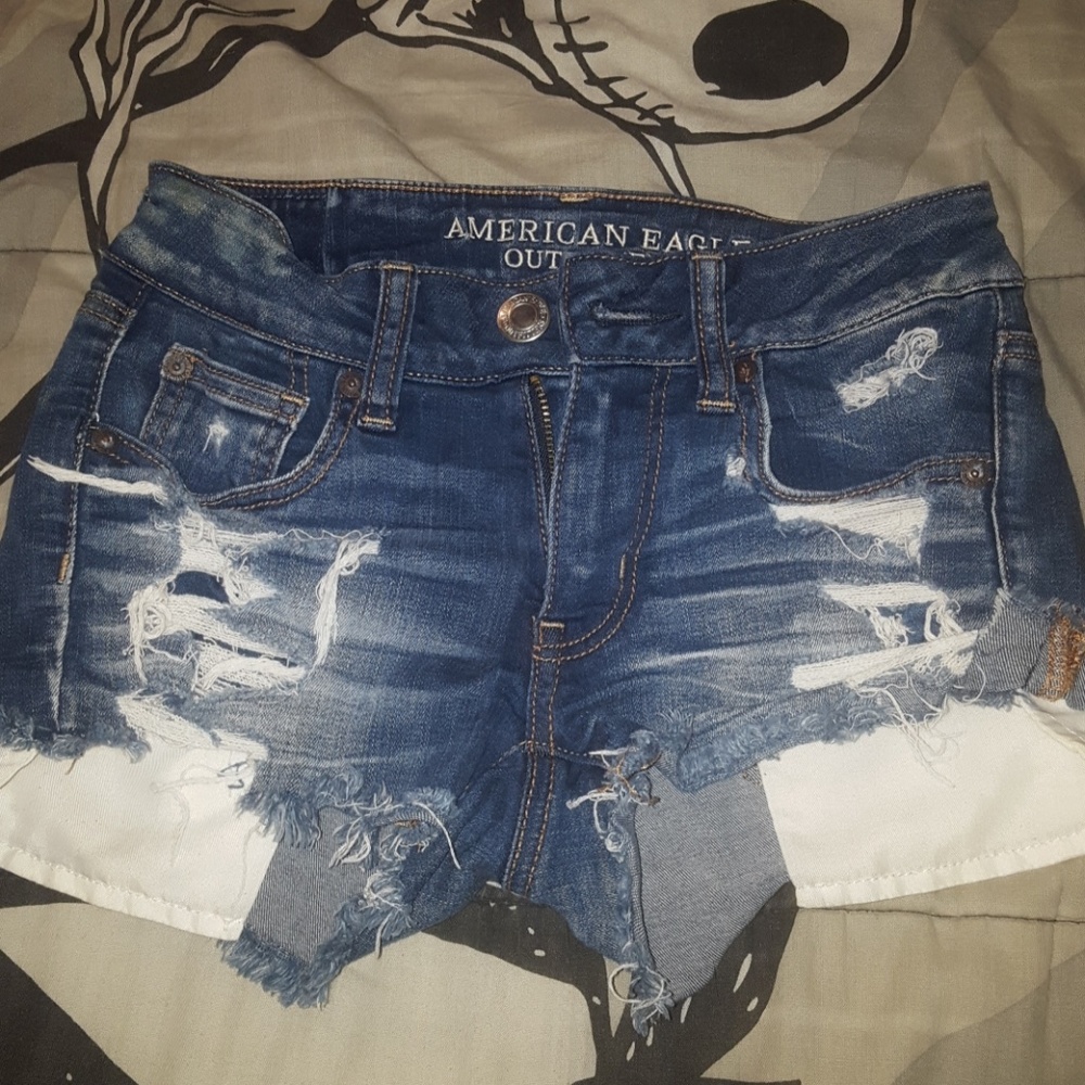 Cute booty shorts