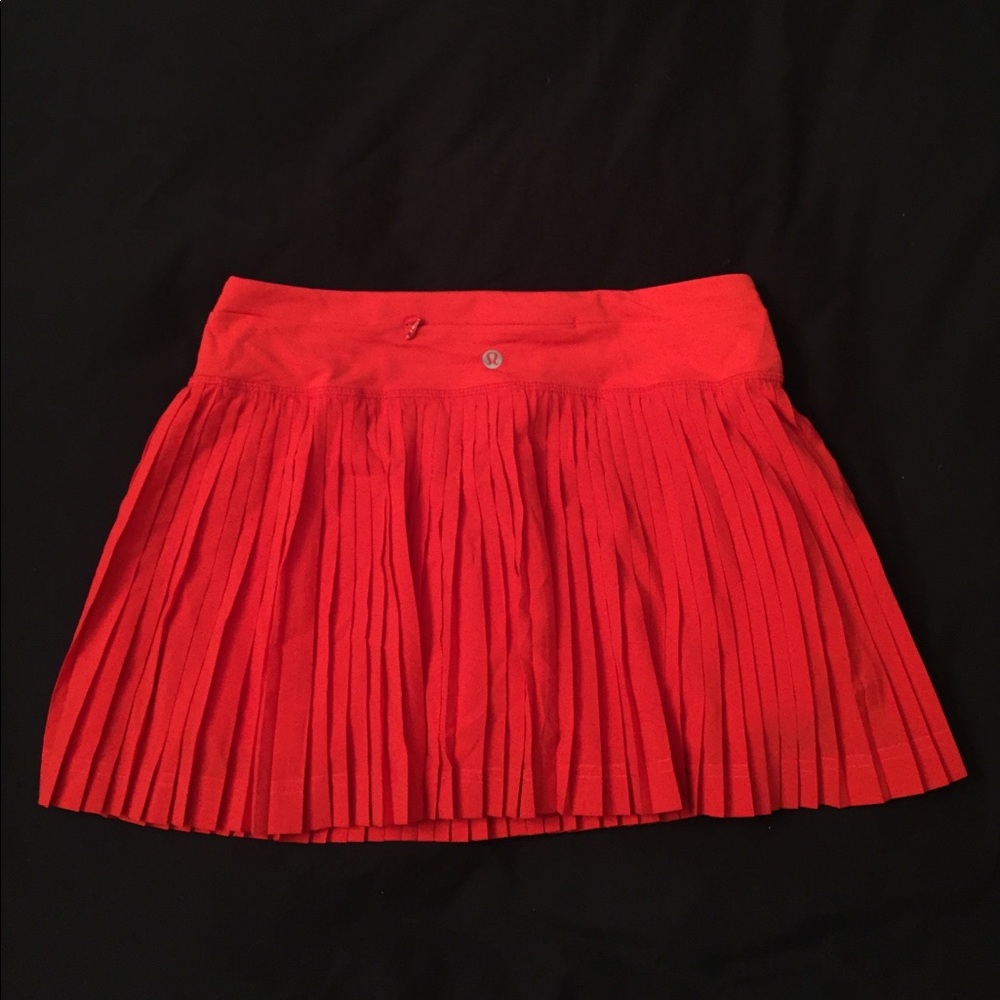 NWOT Lululemon Tennis Skirt