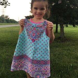 A beautiful 18 month old dress by genuine kids