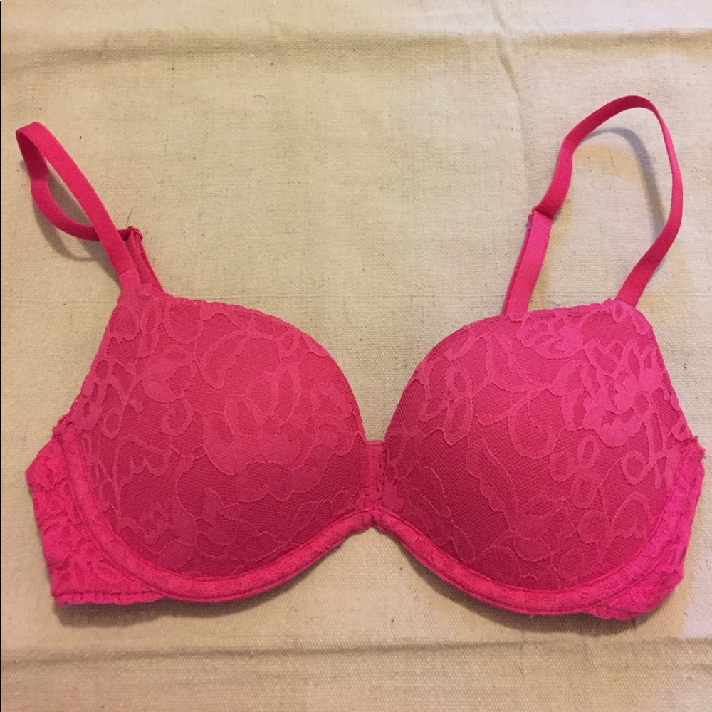 Victoria's Secret Lacie Push Up Bra