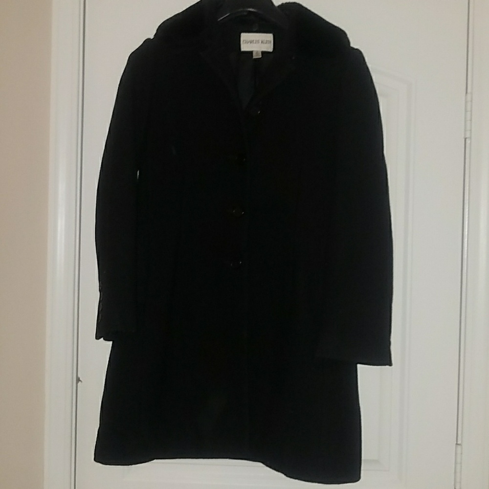 Charles Klein Coat