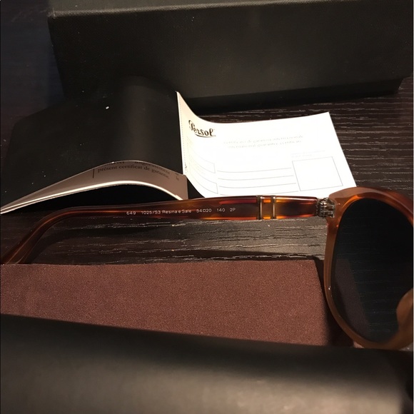 Persol sunglasses - Picture 4 of 6
