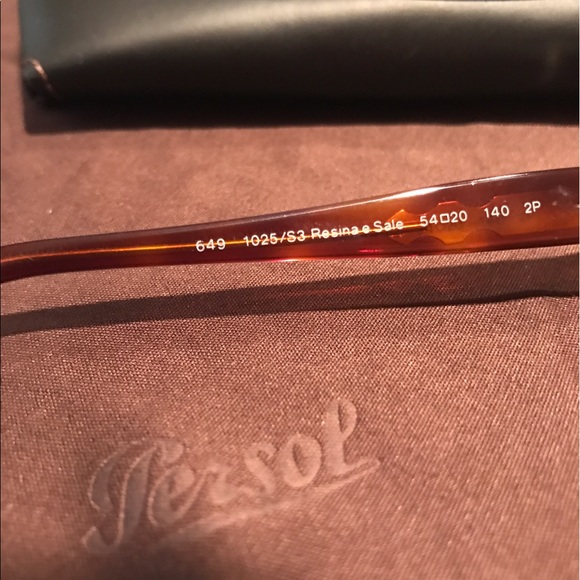 Persol sunglasses - Picture 5 of 6