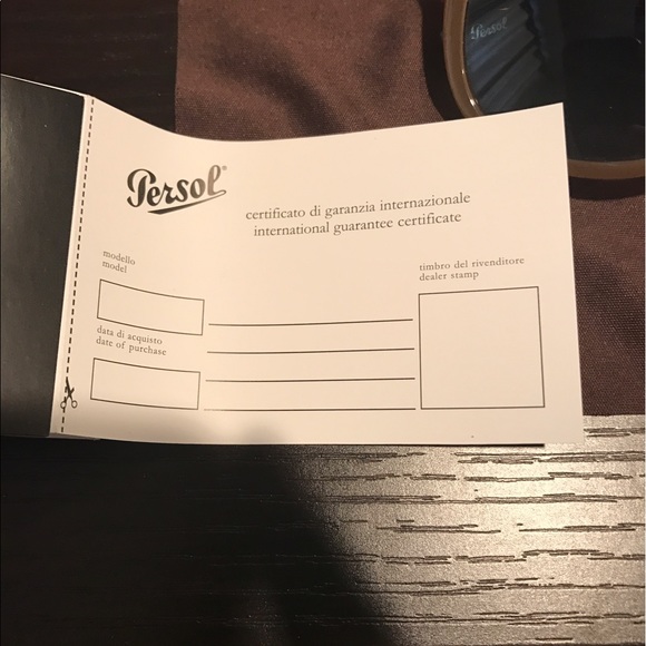 Persol sunglasses - Picture 6 of 6