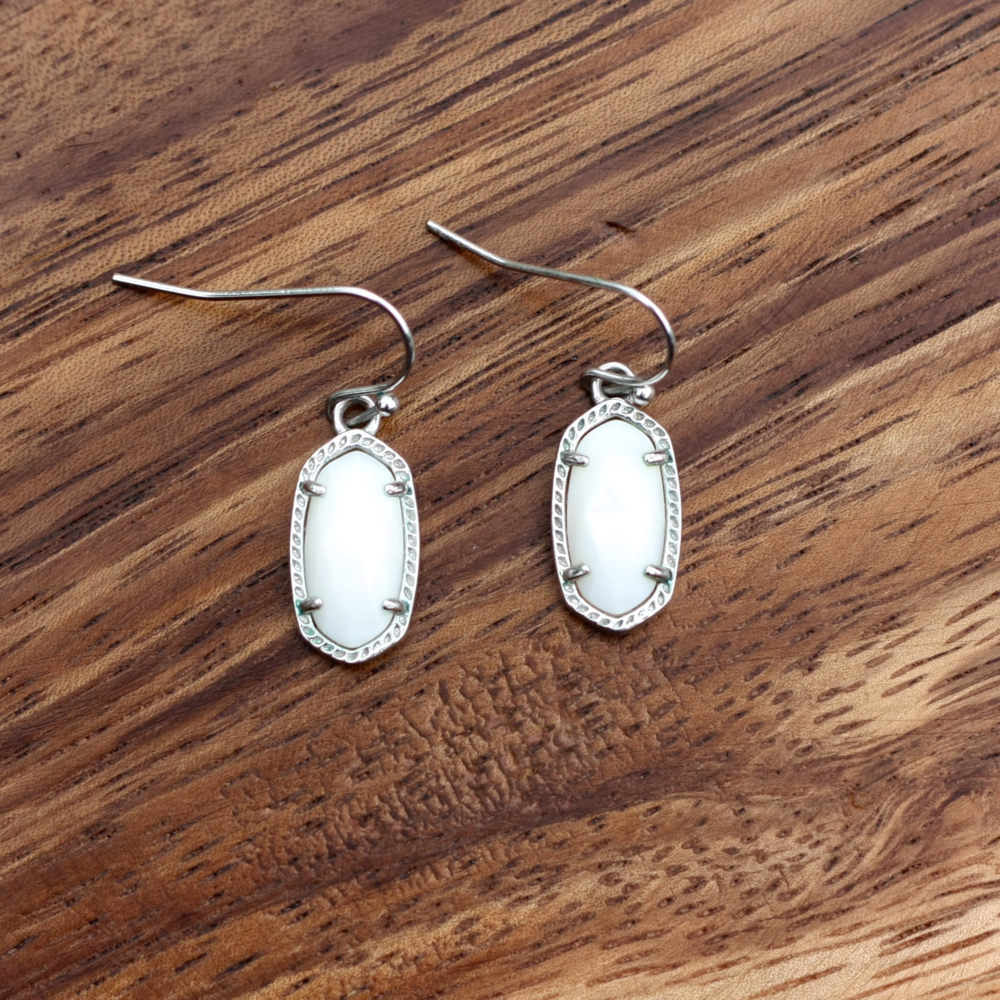 Kendra Scott earrings