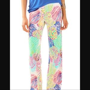 FINAL SALE Lilly Pulitzer Palazzo Pant