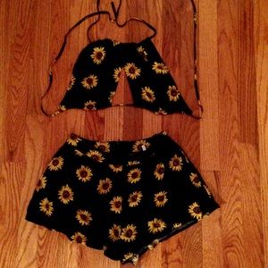 Tobi Two Piece Outfit