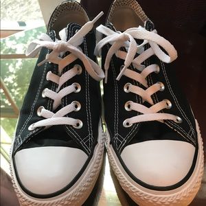 Converse All Star Double Tongue, Polka Dot inside