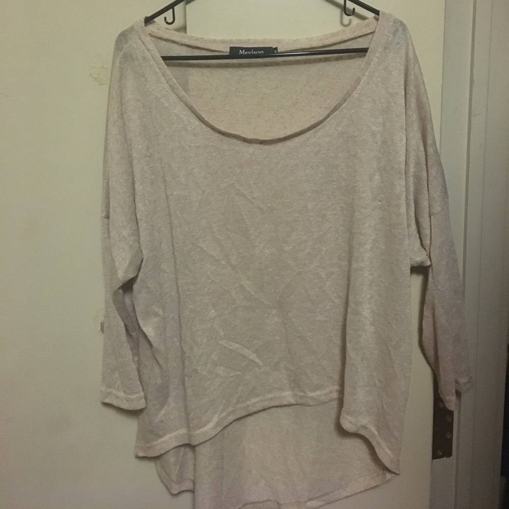 Flowly High Low Shirt