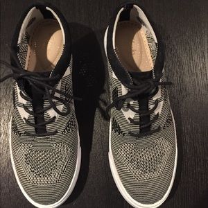 Almost brand new sneakers