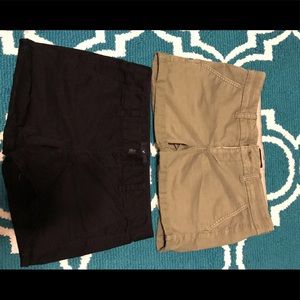 American eagle shorts