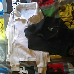 4 uniform shirts