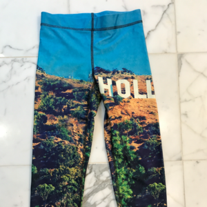 3/4 Workout Leggings