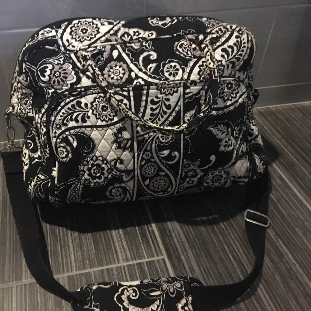 Vera Bradley Weekender