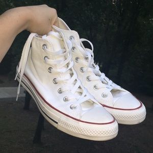 White converse