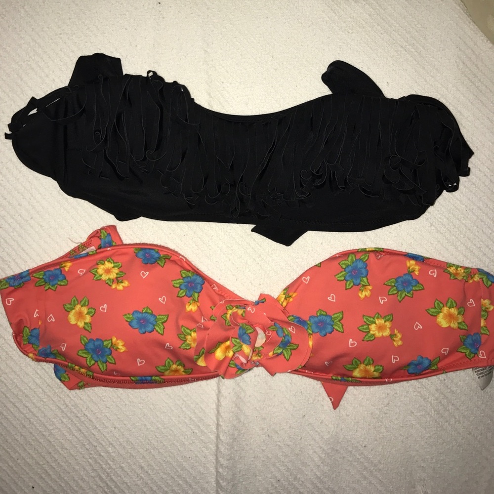 Bikini tops