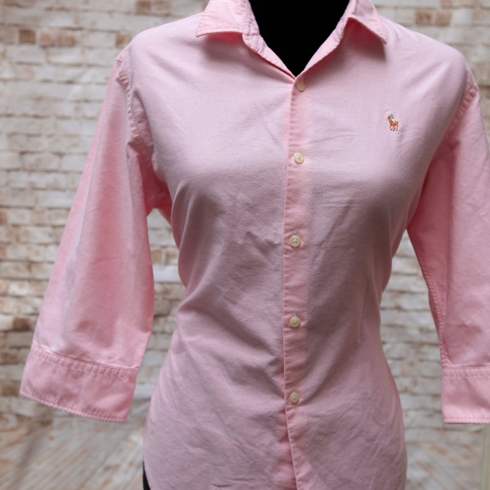Ralph Lauren Sport Women's Size 14 3/4 Sleeve Butt - Picture 1 of 5