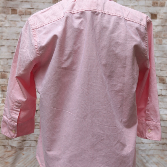 Ralph Lauren Sport Women's Size 14 3/4 Sleeve Butt - Picture 4 of 5