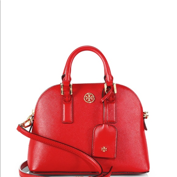 Tory Burch Handbags - $150 no offer BurchRobinson Cross body - 🌺firm