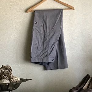 Gloria Vanderbilt Cargo style Jeans