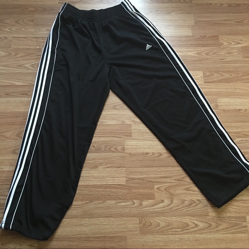 Adidas Track or Warm Up Pants XL