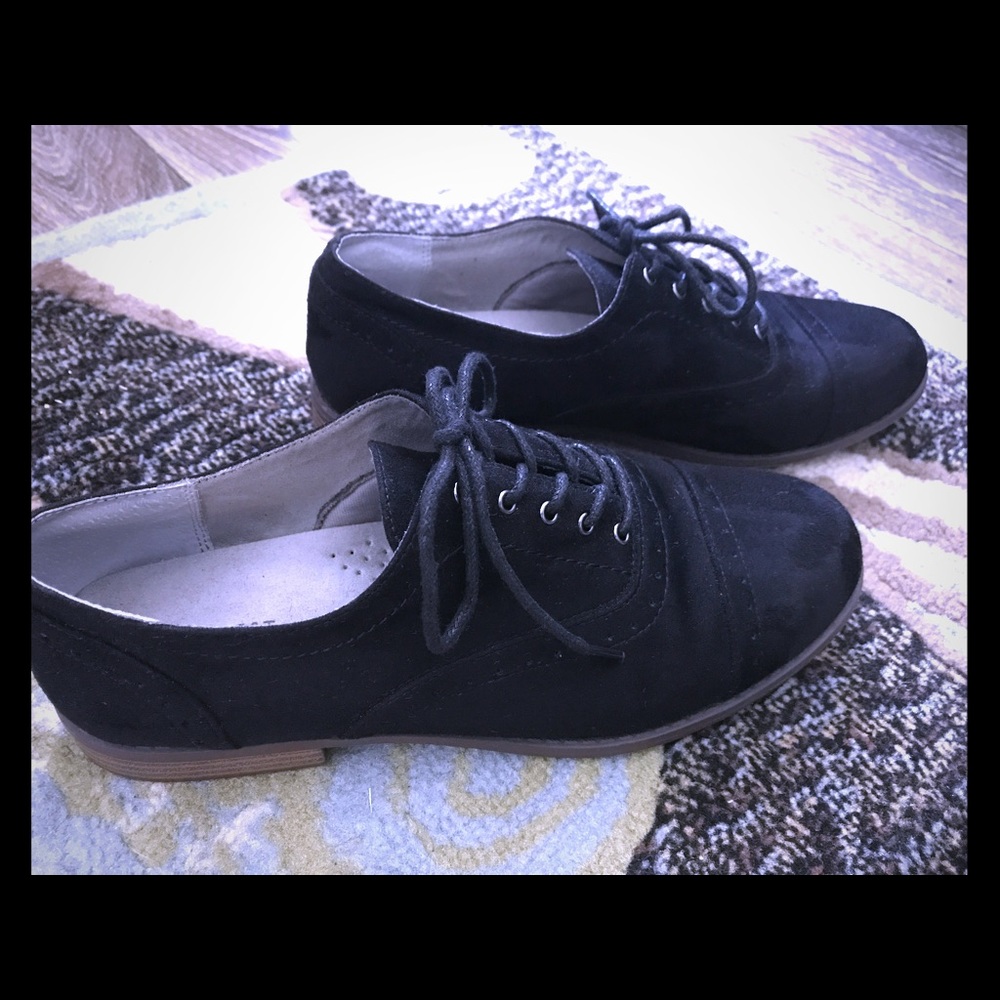 Nine West Oxfords Brogues 7.5m 😎