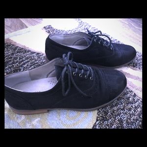 Nine West Oxfords Brogues 7.5m 😎