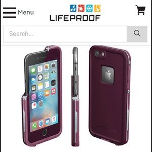 BRAND NEW! LifeProof Case
