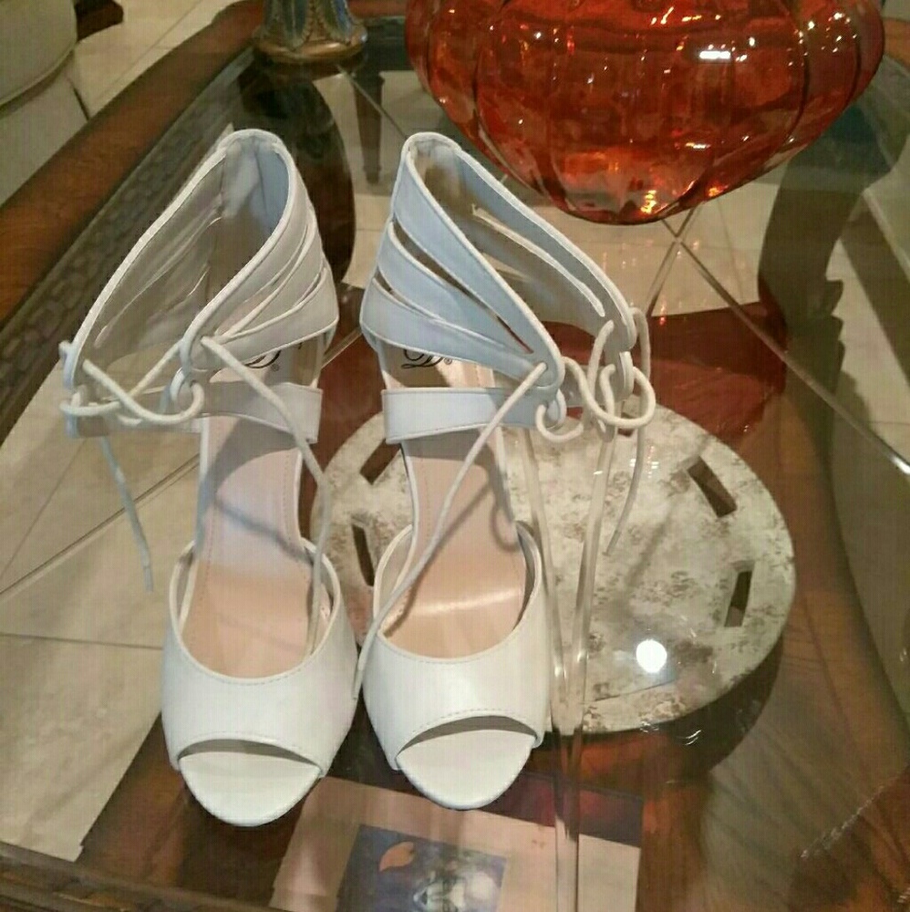 Party Heels New without Tag