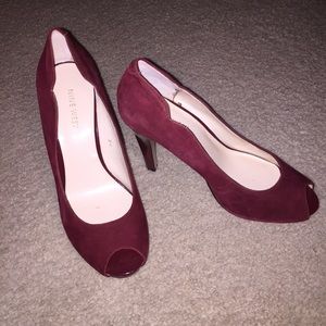 Nine West heels