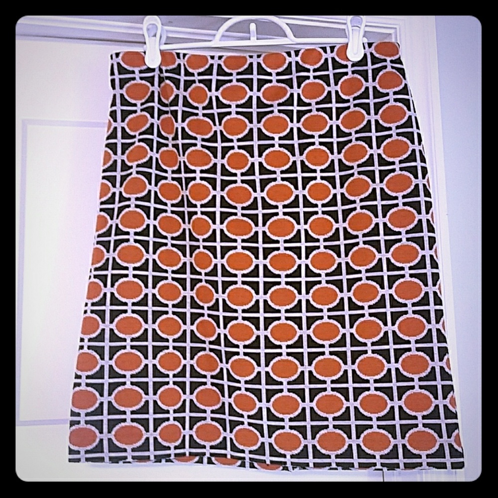 Pencil skirt