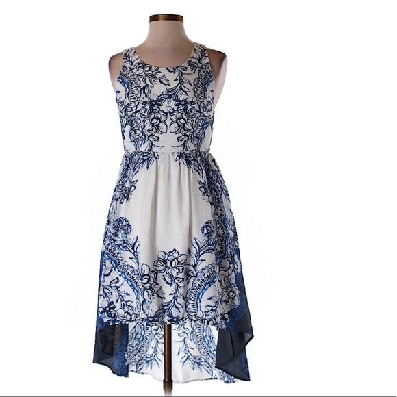 Free people Russian plate lace open back dress - Picture 4 of 4