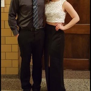 Homecoming or formal dress