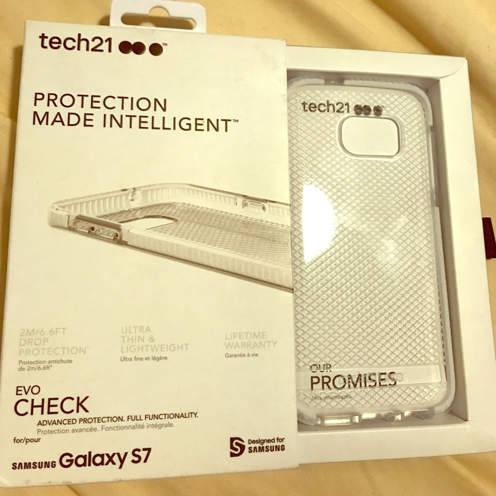 SAMSUNG GALAXY S7 CASE