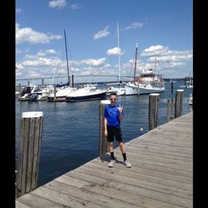 Meet your Posher, Matthew