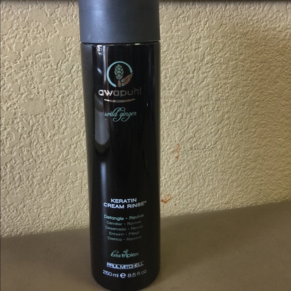 Paul Mitchell Keratin Cream Rinse - Picture 1 of 4