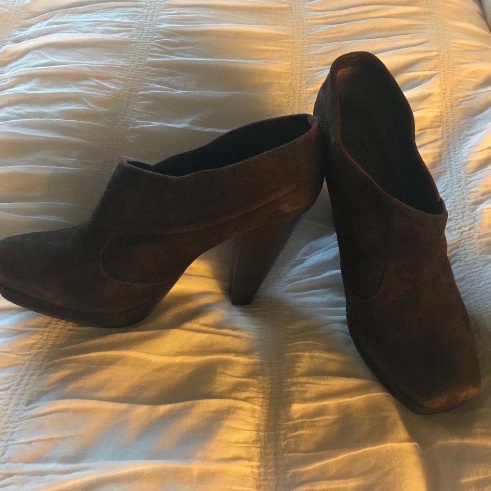 Kenneth Cole Reaction Boots