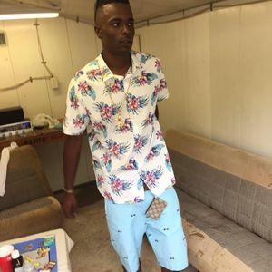 Meet your Posher, Davonta