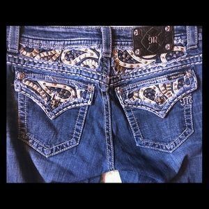 Miss Me Easy Boot style JE6063E4L size 27