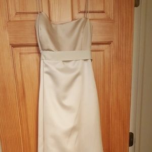 Vera Wang Bridesmaid dress