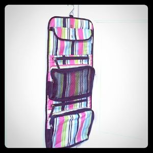 AVAILABLE! Hanging Toiletry Bag
