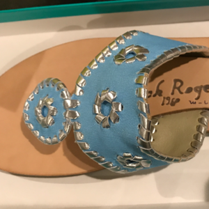 Jack Rogers Boat Sandals