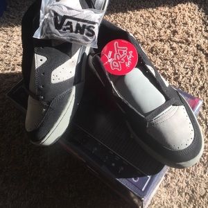 Vans Size 12 Dr. T Brand new