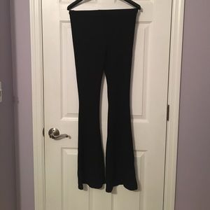 Forever 21 fit and flare stretch pants NWOT