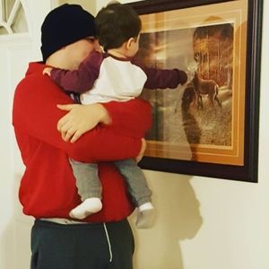 Meet your Posher, Ethan