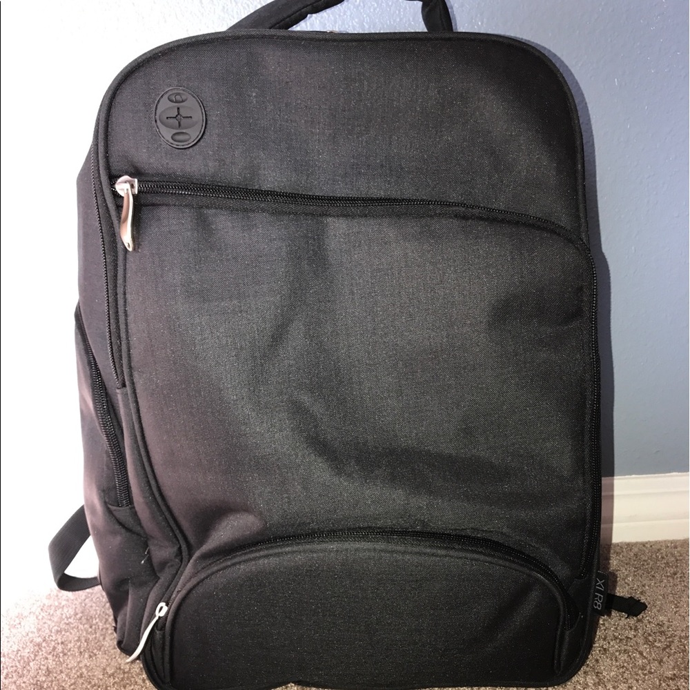 Baby Boom XLR8 Backpack/Diaper Bag