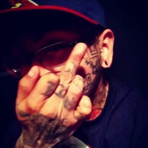 Meet your Posher, Bruisce