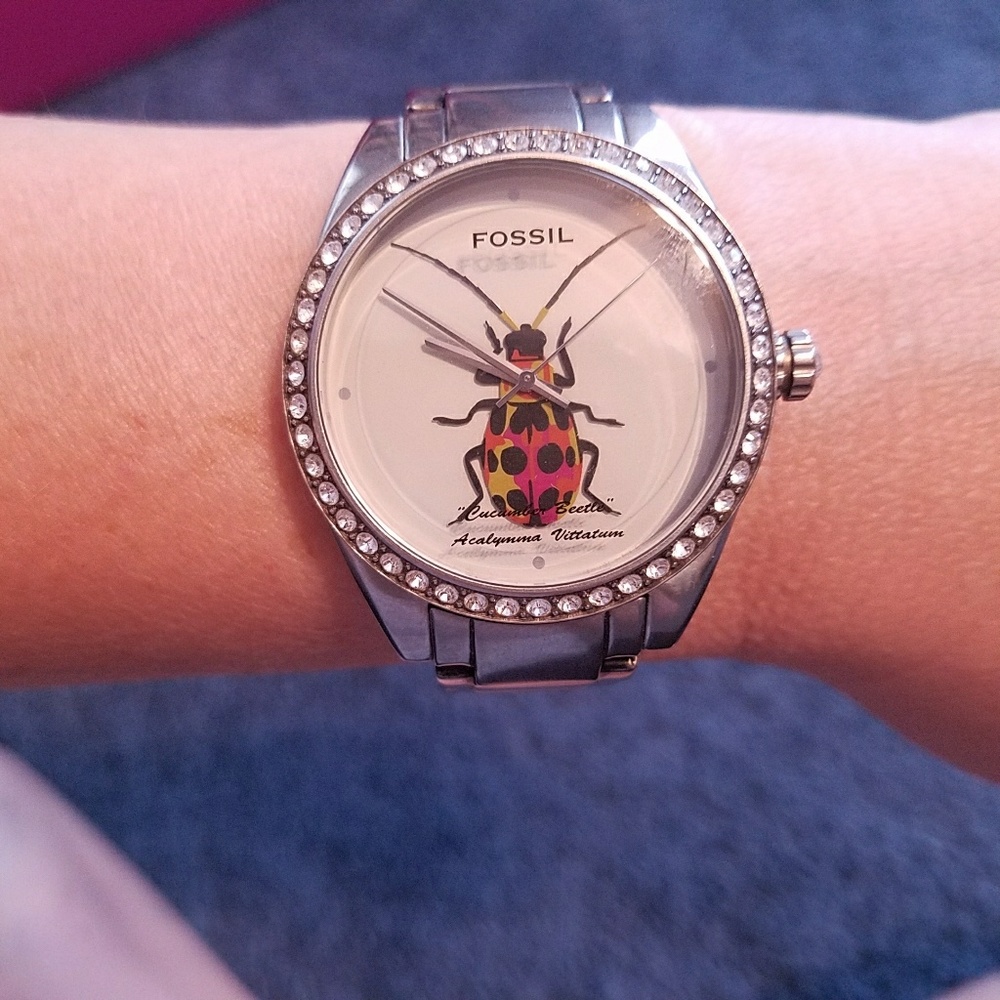 Fossil Watch