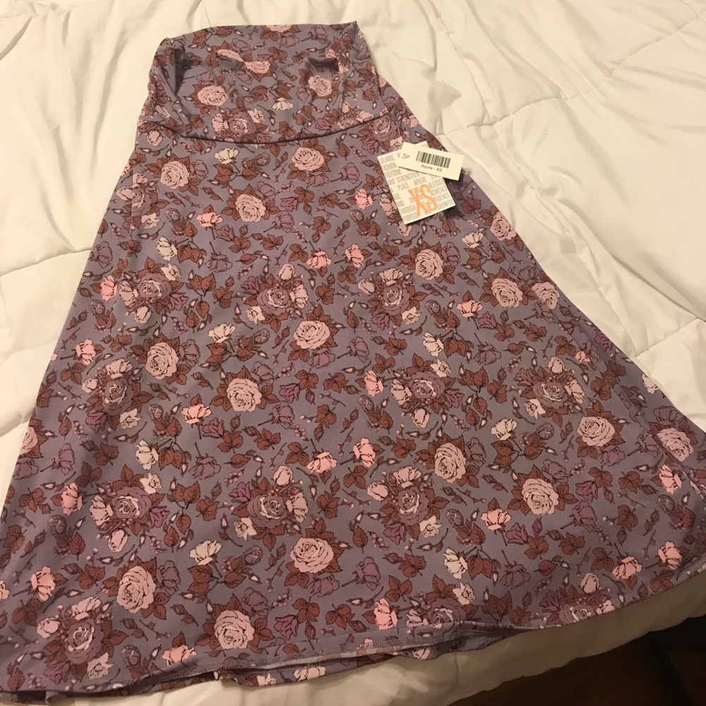 BNWT Lularoe XS Azure